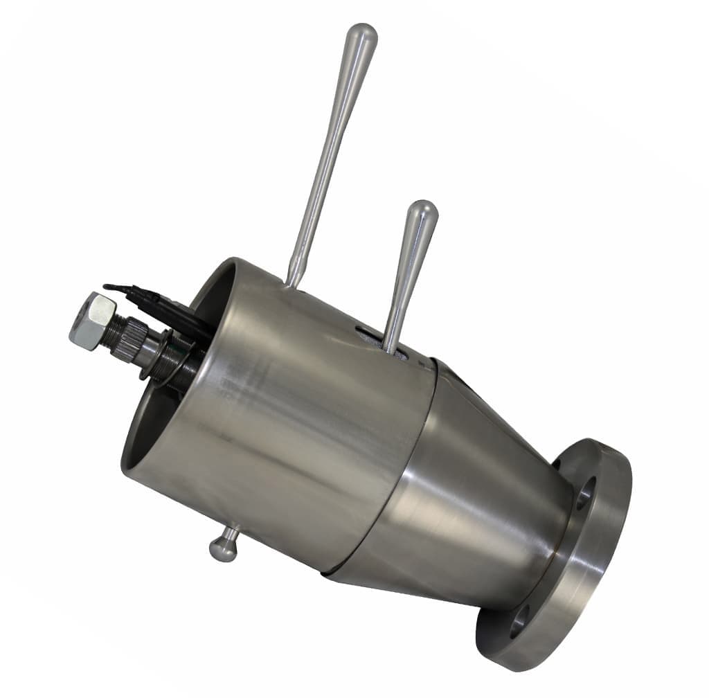 Dash Mount Tilt Steering Column - Paintable Mill Finish