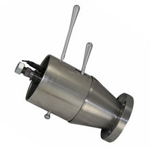 Dash Mount Tilt Steering Column - Paintable Mill Finish