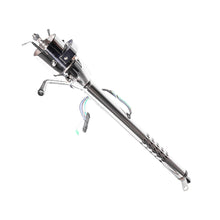 1955-56 Chevy Column Shift Collapsible Tilt Column with NSS - Polished Finish