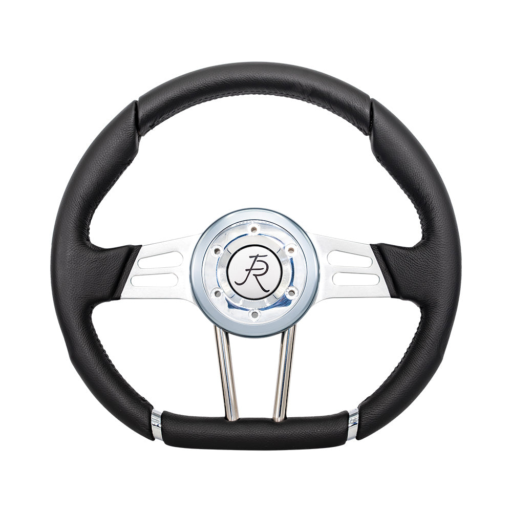 D-Wheel - Black