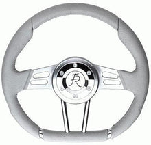 D Wheel - Light Grey