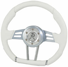 D Wheel - White