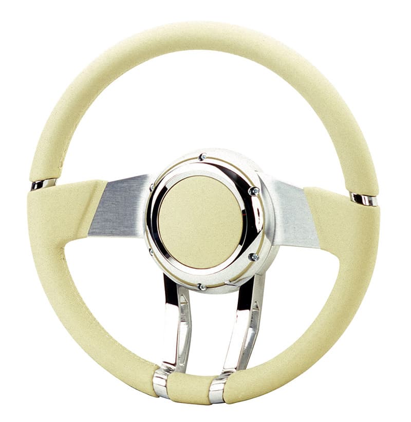 WaterFall Wheel - Light Tan