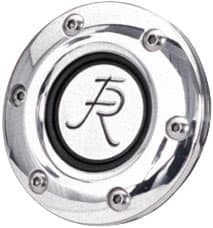 Corvette Horn Button Assembly for OE Corvette Wheel
