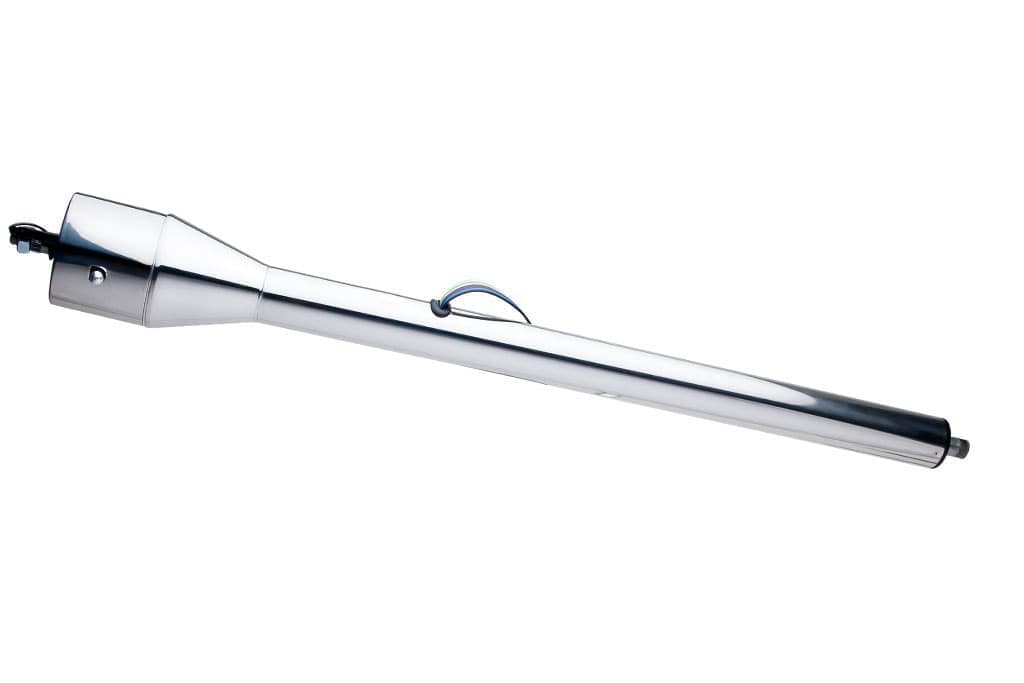 1960-65 Comet / Falcon 33" Floor Shift Tilt Column - Polished