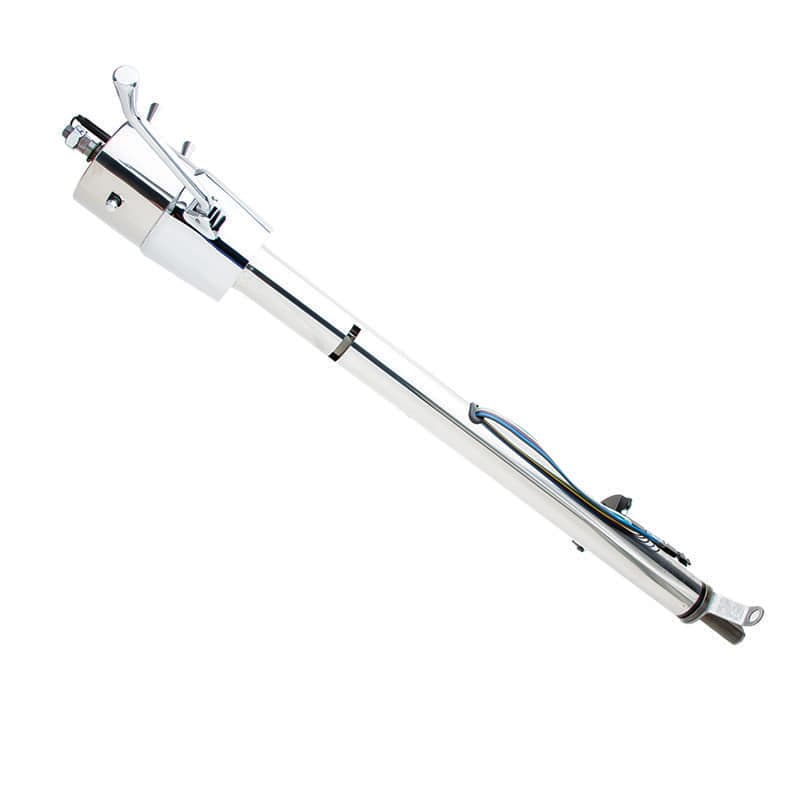 1965-68 Impala/Caprice Column Shift Tilt Column - Polished Finish