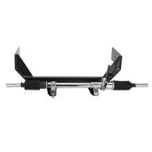 1965-70 Mustang Manual Rack & Pinion Cradle Kit: Original Spindles - No Column