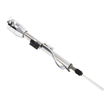 1970-74 Mopar E-Body Floor Shift Tilt Key Column: OE Manual Steering - Paintable Mill Finish