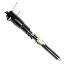 79-86 Jeep CJ Series Floor Shift Key Column - Black Powdercoat Finish