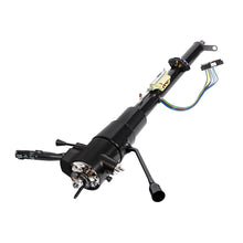 1988-93 Chevy/CMC 1500 OBS Column Shift Tilt Column - Black Powdercoat Finish