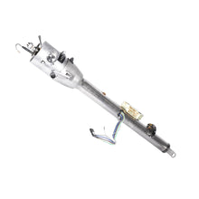 28" Column Shift Key Column with 3/4"-36 Shaft - Paintable Mill Finish