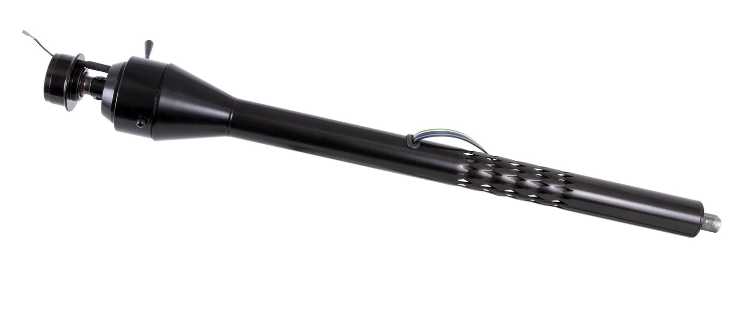 30" Straight Motorsports Column with Quick Disconnect and Turn Signals