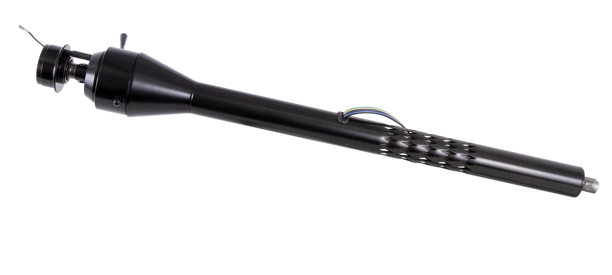 30" Straight Motorsports Column with Quick Disconnect and Turn Signals