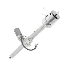 30" Roadster BellaTilt Microsteer Column - Paintable Finish - Clocked at 11 o'clock