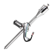 1967-1970 MUSTANG MICROSTEER COLUMN - POLISHED