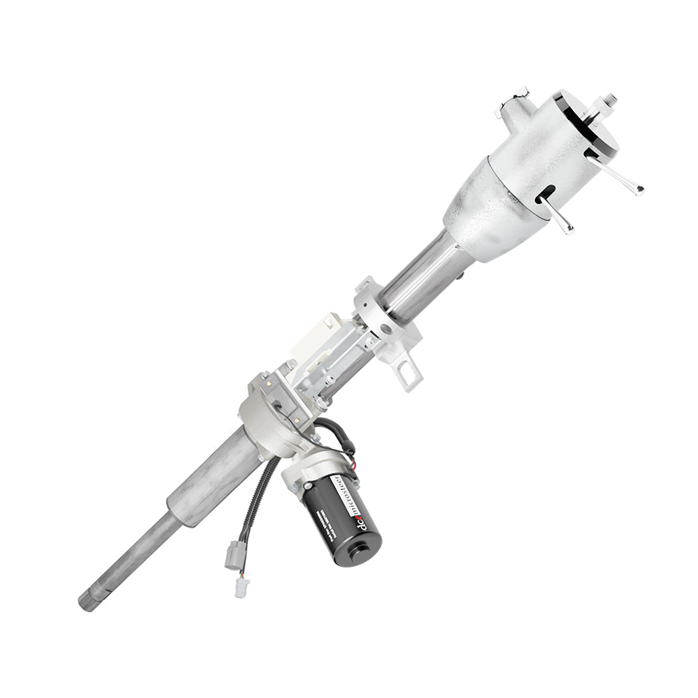 1968-1982 C3 Corvette Microsteer Column - Paintable Finish