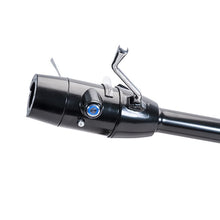 Touch Start Column Shift Keyless Ignition System - Black Powdercoat