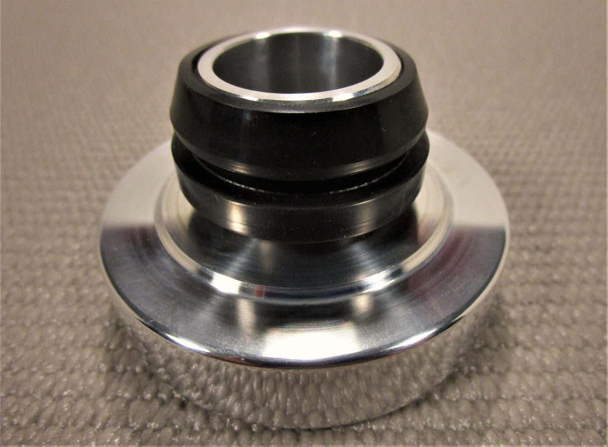 Pol Alu Oil Cap With Flames - R6050X