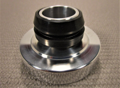 Pol Alu Oil Cap With Flames - R6050X
