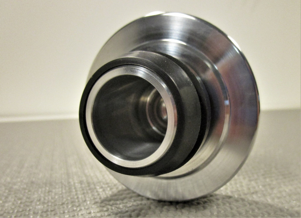 Pol Alu Oil Cap With Flames - R6050X