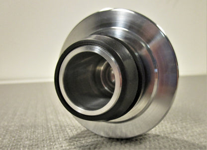 Pol Alu Oil Cap With Flames - R6050X