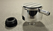 CHEVROLET FORD HI-SHINE POLISHED BILLET ALUMINUM BALL MILLED PCV BREATHER VALVE