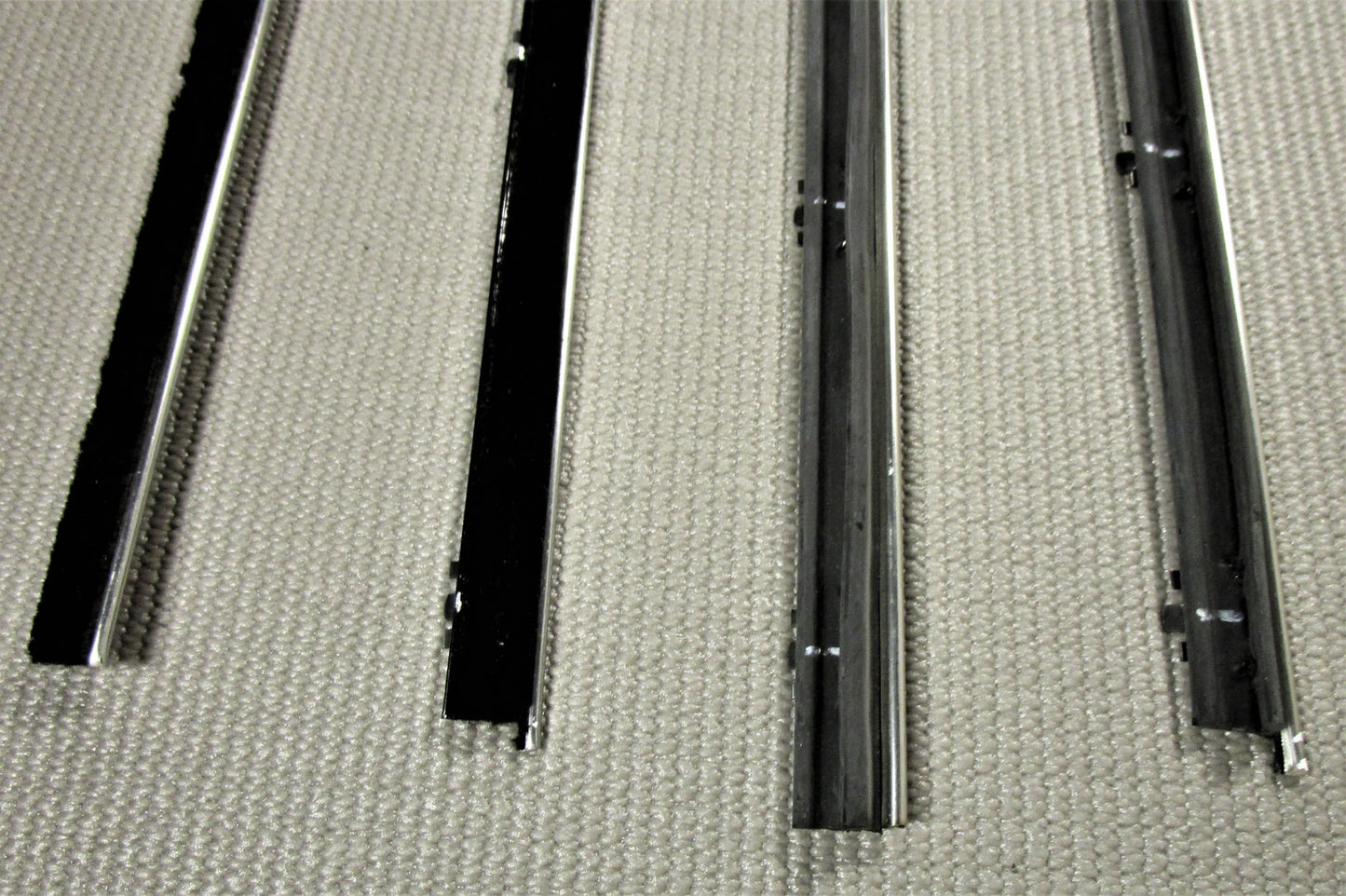 1970 1971 1972 PLYMOUTH DUSTER DODGE DEMON WINDOW FELT REPLACEMENT SEAL KIT