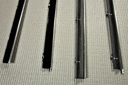 1970 1971 1972 PLYMOUTH DUSTER DODGE DEMON WINDOW FELT REPLACEMENT SEAL KIT