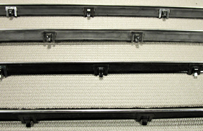 1970 1971 1972 PLYMOUTH DUSTER DODGE DEMON WINDOW FELT REPLACEMENT SEAL KIT