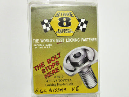 #8919 - 5.6L NISSAN V8 (4.7L V8 TOYOTA)