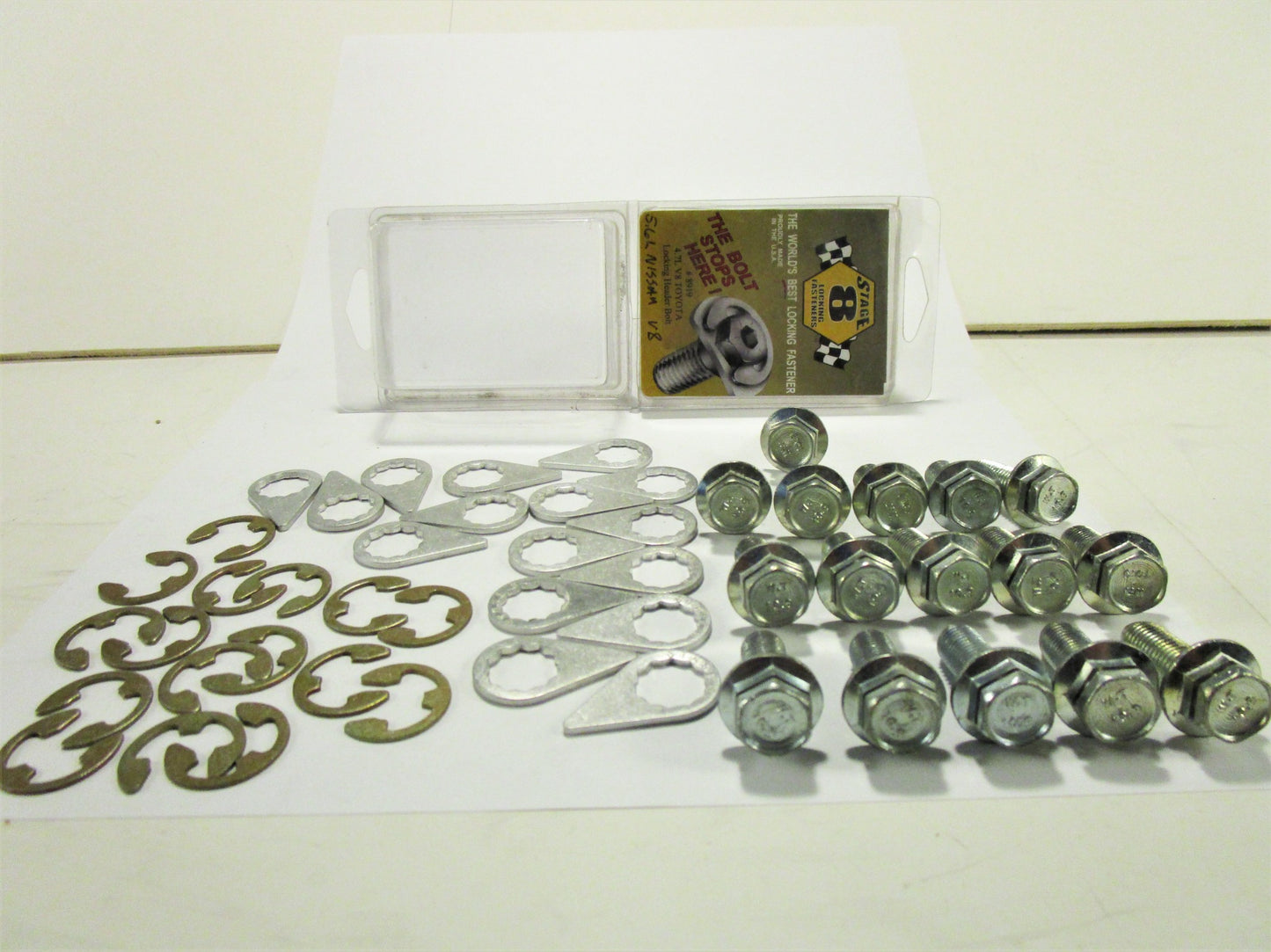 #8919 - 5.6L NISSAN V8 (4.7L V8 TOYOTA)