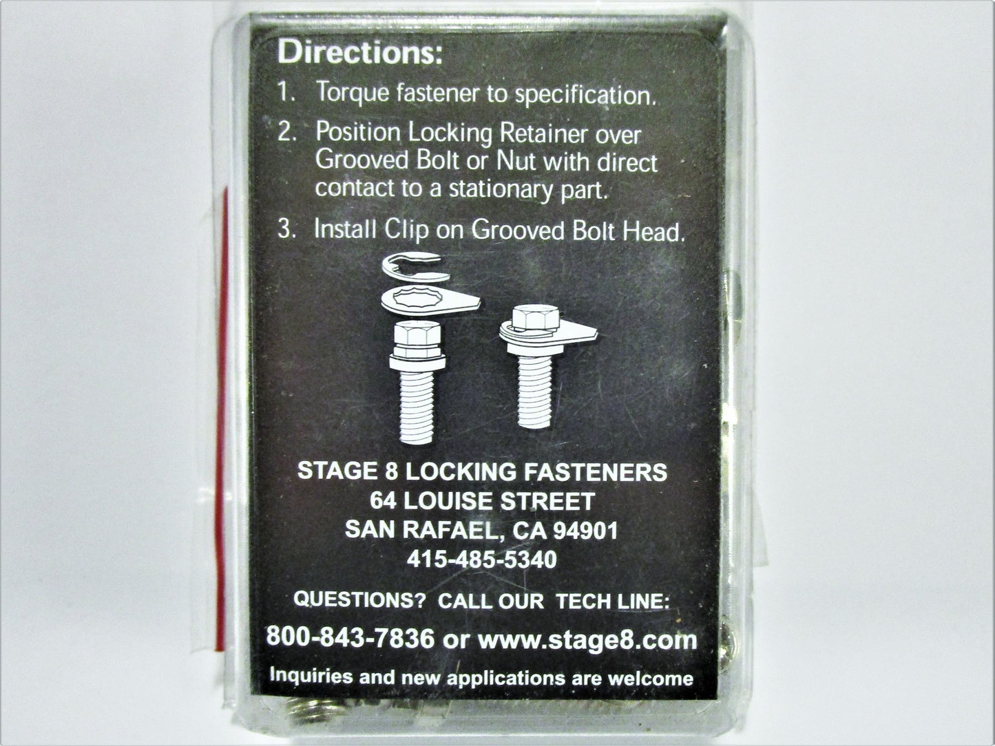 #8916 - 4.7L & 5.7L DODGE