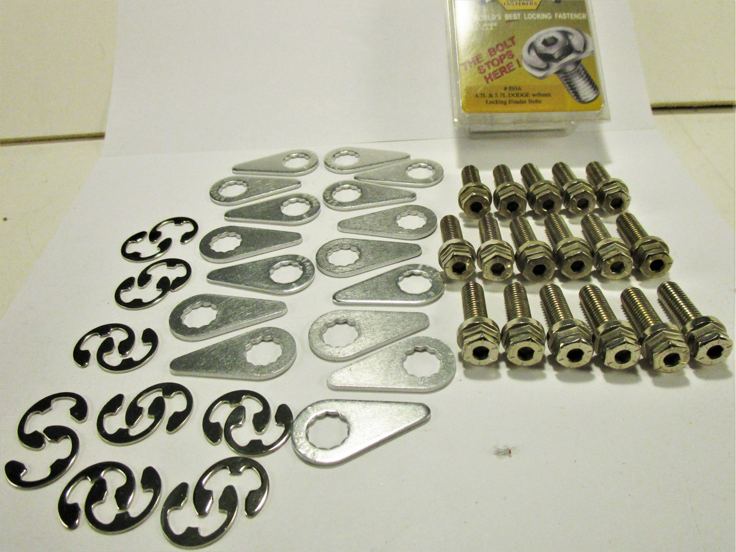 #8916 - 4.7L & 5.7L DODGE