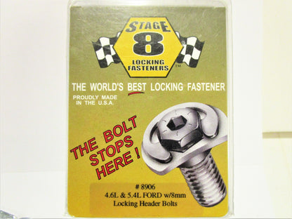 #8906 - 4.6L & 5.4L FORD
