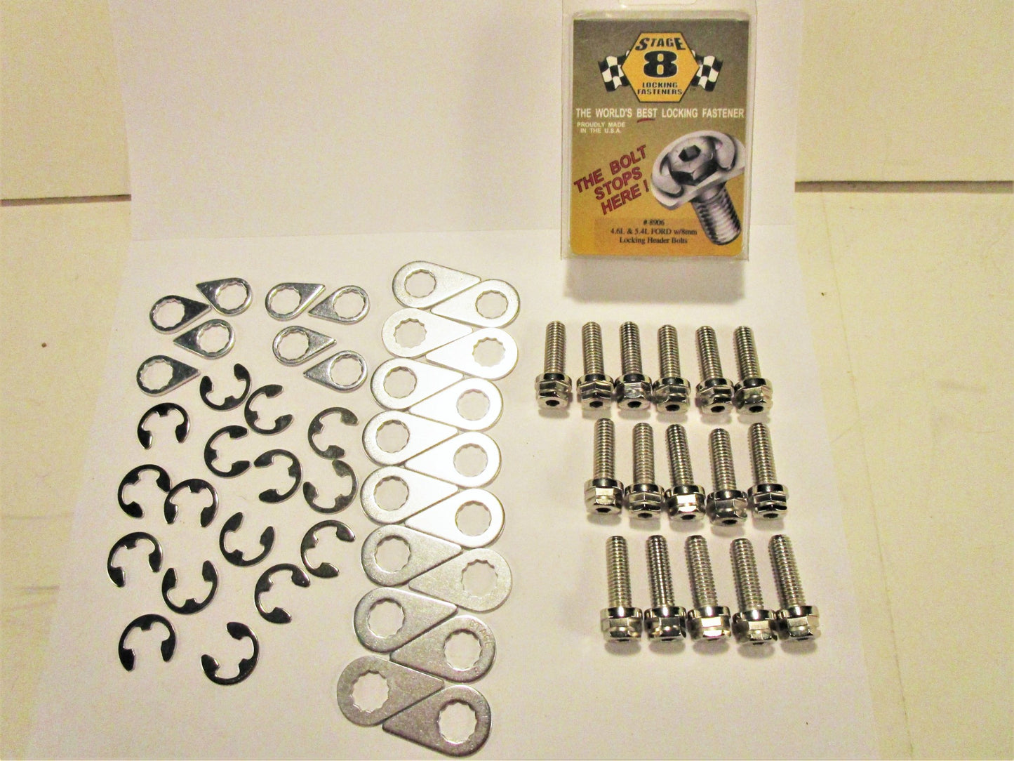 #8906 - 4.6L & 5.4L FORD