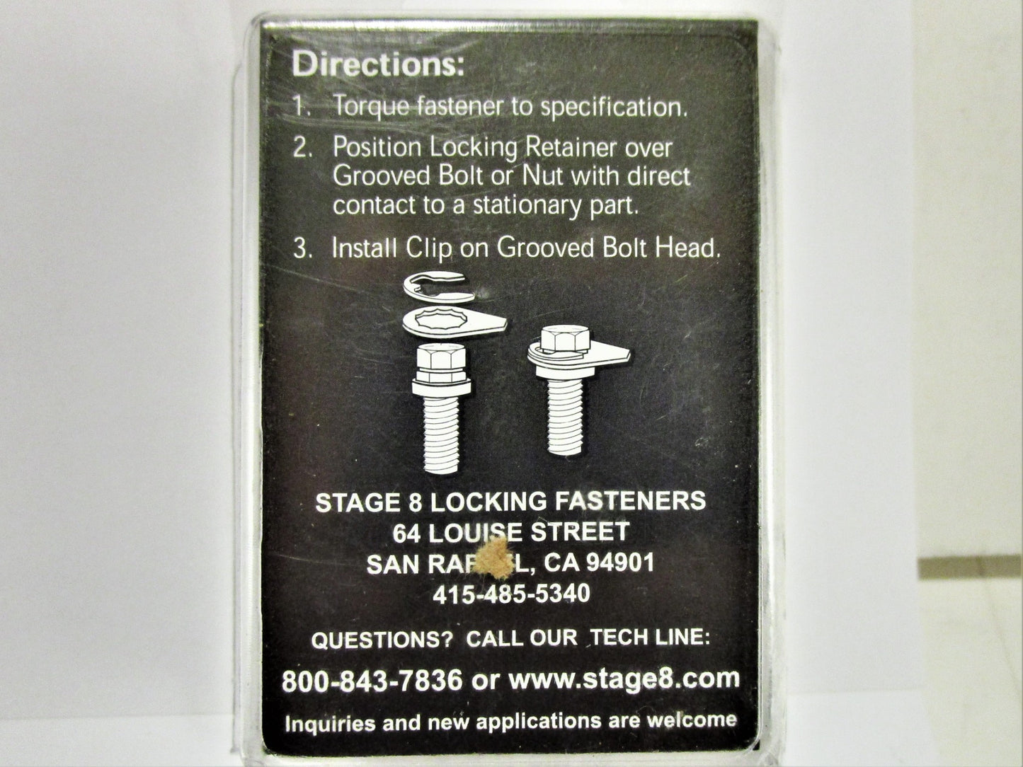 #8906 - 4.6L & 5.4L FORD