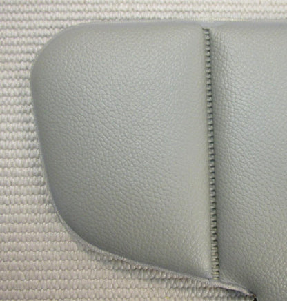 1983-1993 FORD MUSTANG CONVERTIBLE GRAY SUN VISOR SET OF 2EA NEW