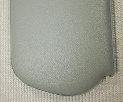 1983-1993 FORD MUSTANG CONVERTIBLE GRAY SUN VISOR SET OF 2EA NEW