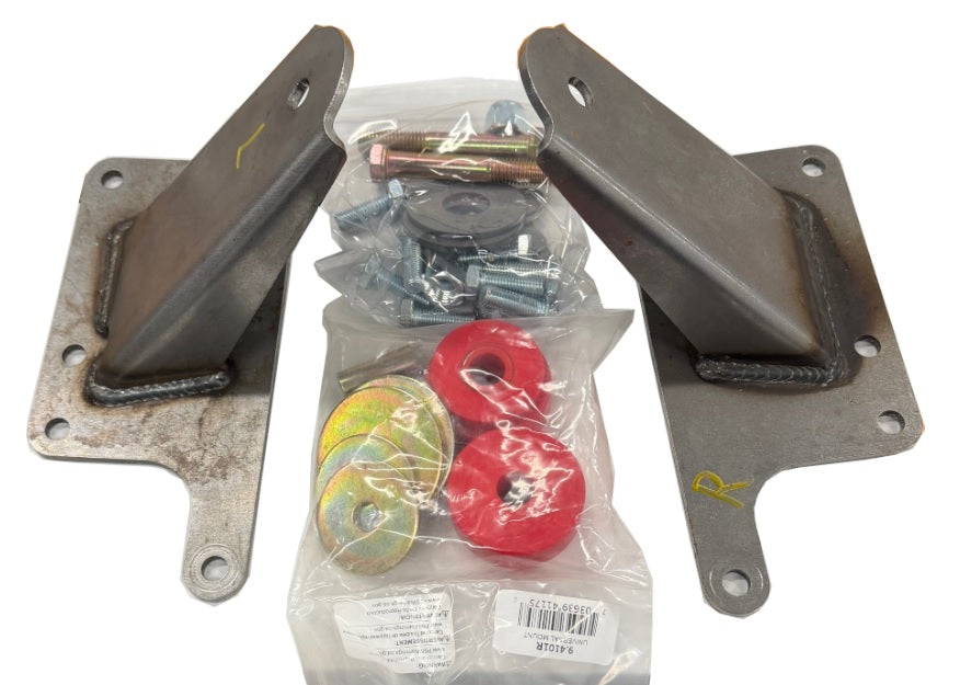 1964-1970 Mustang Pro-G Coyote Motor Mount Kit