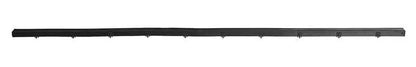 1978 - 1996 Ford Bronco; Tailgate Window Weatherstrip; Beltline Seal;Rear;Outer