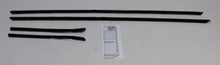 1968 Camaro Convertible Authentic Feltkit With Special Molding Outers Only