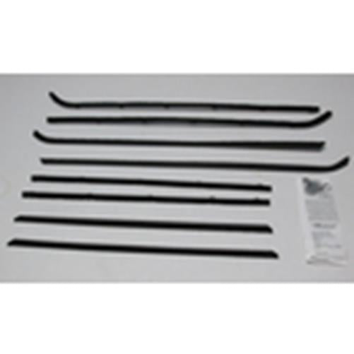 1963-65 Mopar B-Body 4 Door Sedan Authentic Feltkit (8pcs)