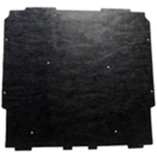 1967-69 Firebird Hood Insulation With Clips