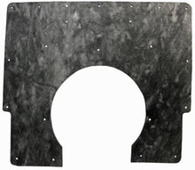 1967-69 Camaro Hood Insulation For Cowl Induction With Clips