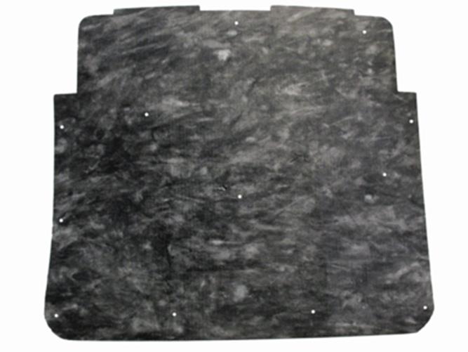 1970-77 Firebird Hood Insulation With Clips