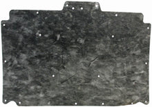 1982-84 Camaro Hood Insulation With Out Crossfire