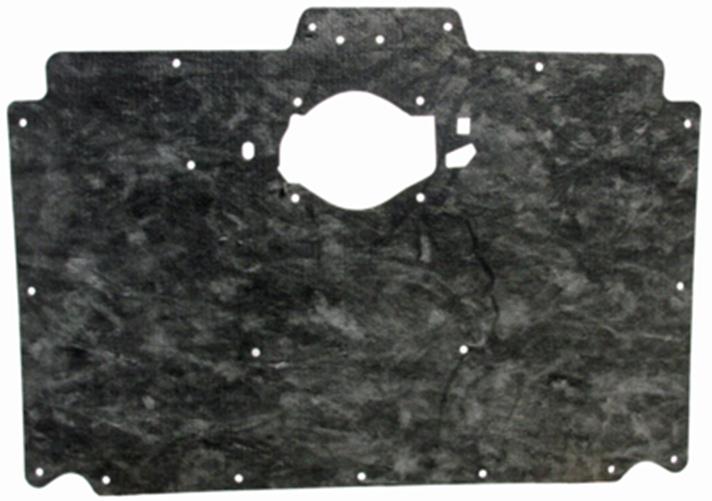 1982-84 Camaro Crossfire Hood Insulation