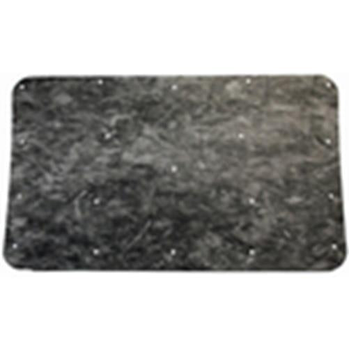 1973-80 Full-Size Pickup & Suburban Hood Insulation With Clips (1 pc)