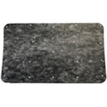 1973-80 Full-Size Pickup & Suburban Hood Insulation With Clips (1 pc)