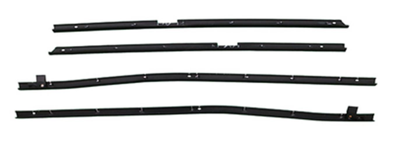 1965-66 Wildcat 4 Door Hardtop Authentic Feltkit Outers Only (4pcs)